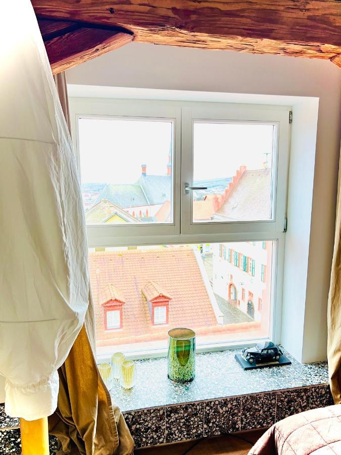 Schoenster Blick Auf Oppenheim! Exteriör bild